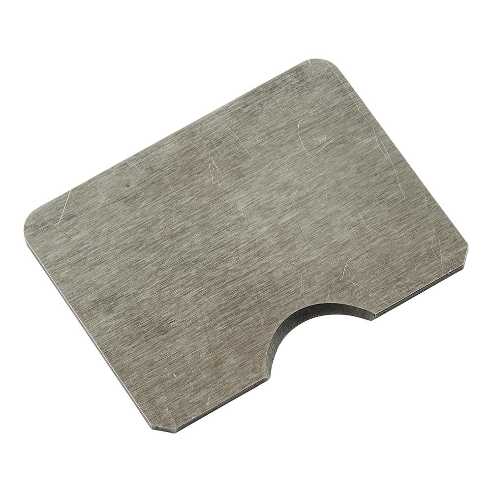 Ersatzeisen für Veritas® Profilschabhobel »Chair Devils«, konkave Sohle Ø 13 mm