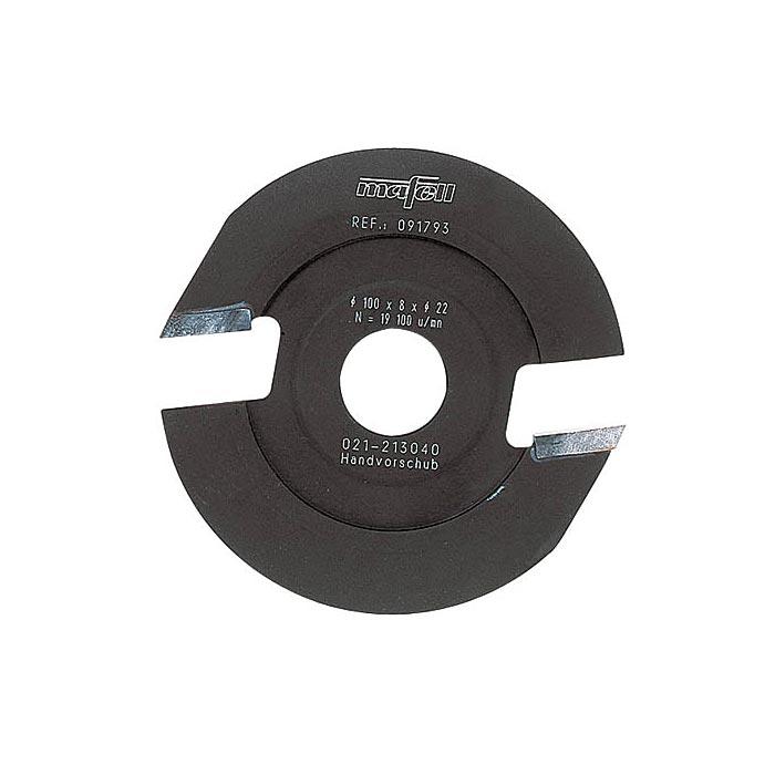 MAFELL Pitch pocket cutter TCT, 2 teeth
