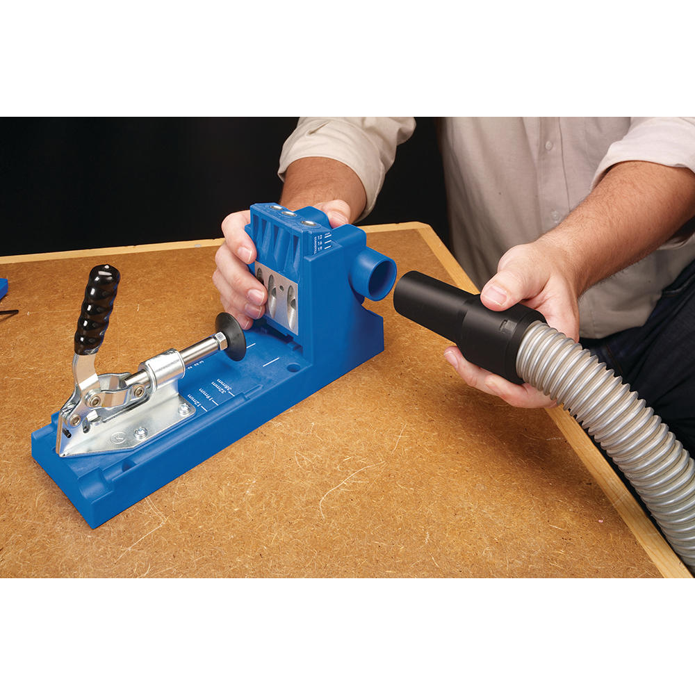 Gabarit de perçage Kreg® Pocket-Hole Jig K4 Gabarit de perçage Kreg® Pocket-Hole Jig K4