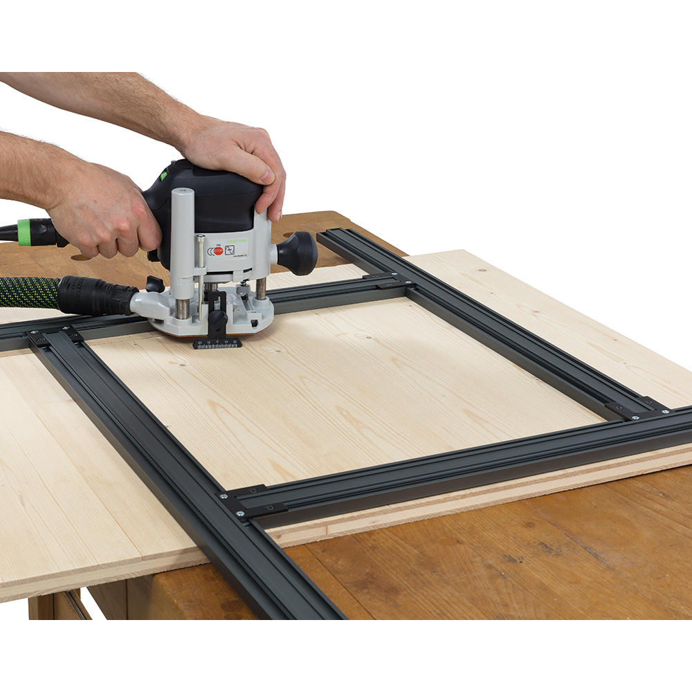 DICTUM® Universal Guide Rail, 710 mm