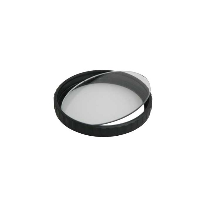 Ersatzglas mit Stellring für Käfer® Dickenmessgeräte