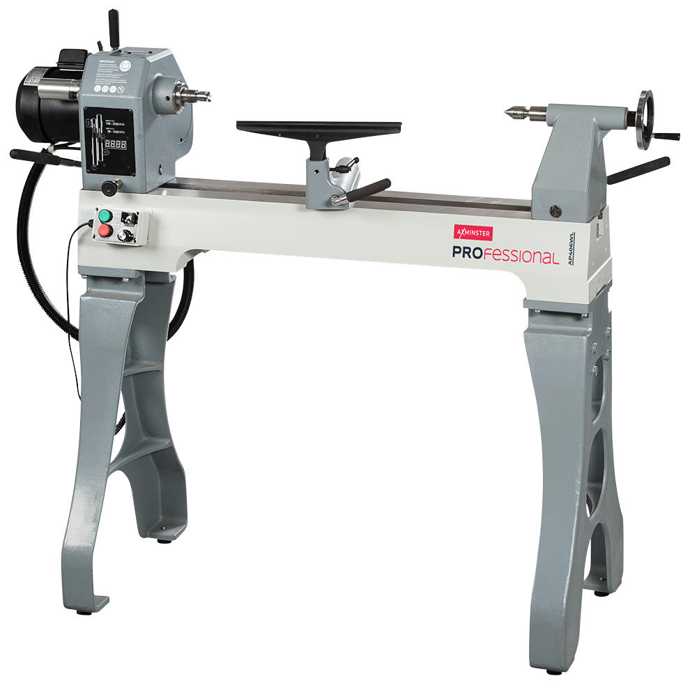 Axminster® Lathe Professional AP406WL