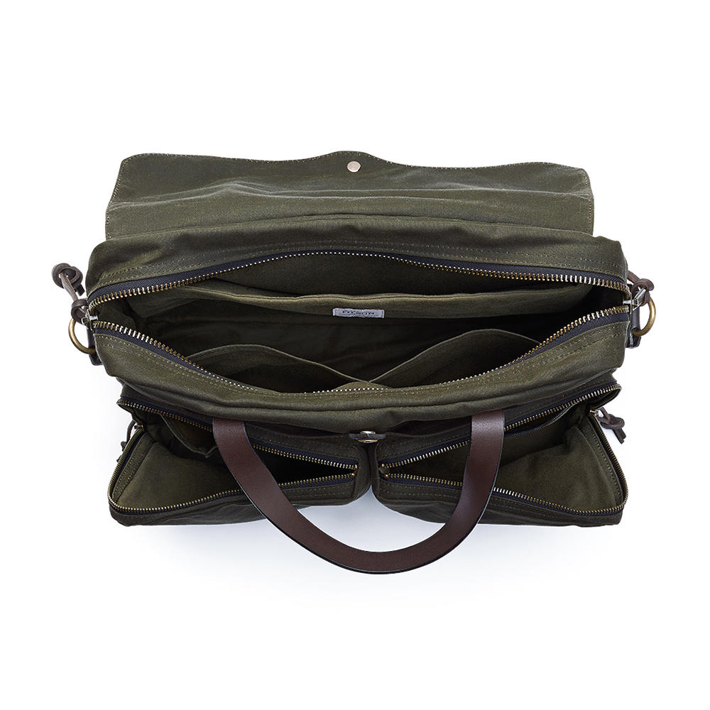 Filson 24-Hour Tin Briefcase