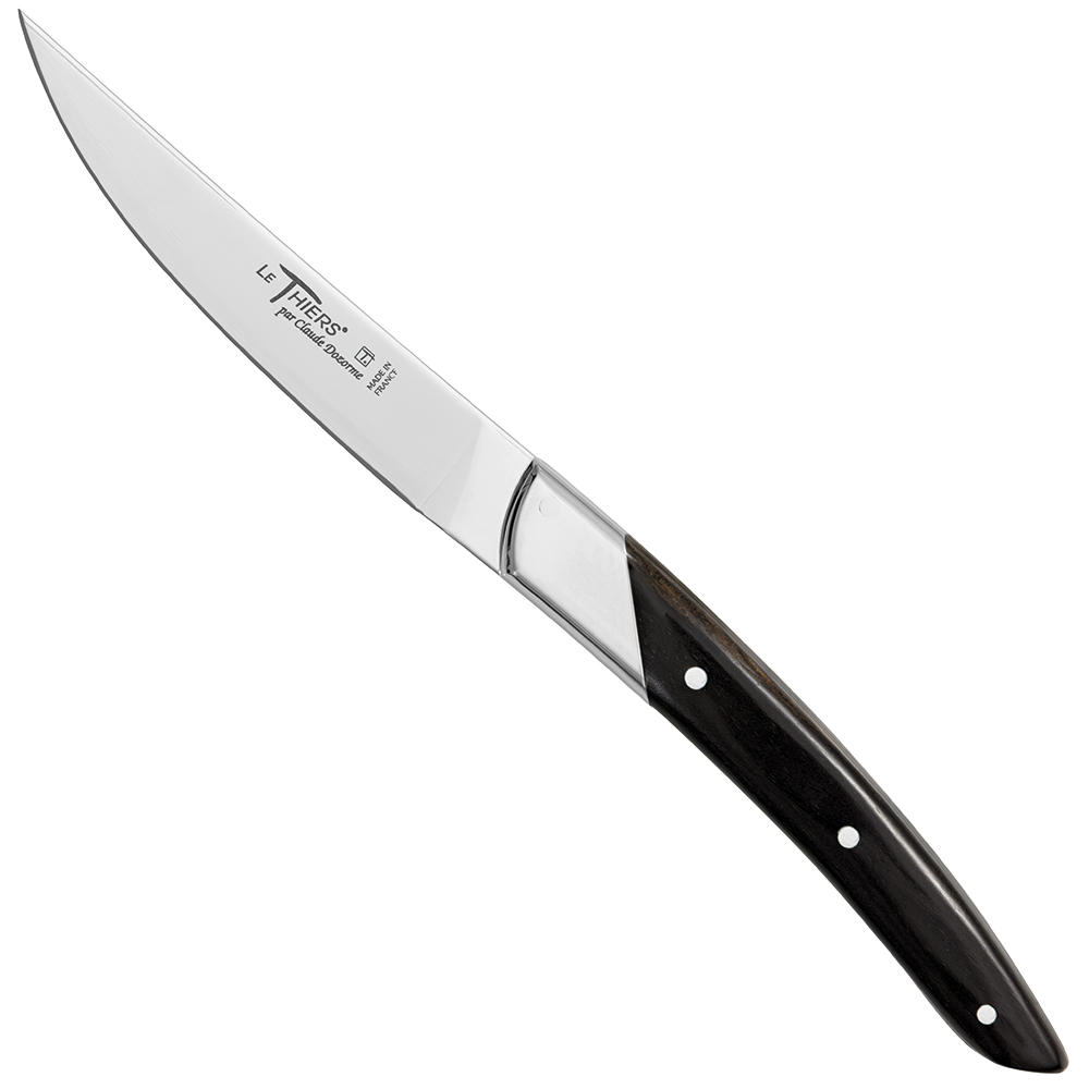 Le Thiers® Art Deco Steak- und Tafelmesser, Satz 4-teilig