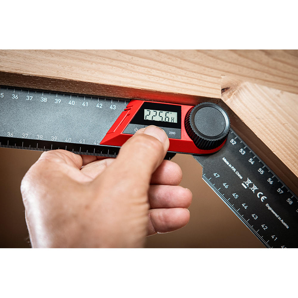 Sola® Digitaler Winkelmesser, WMD 200