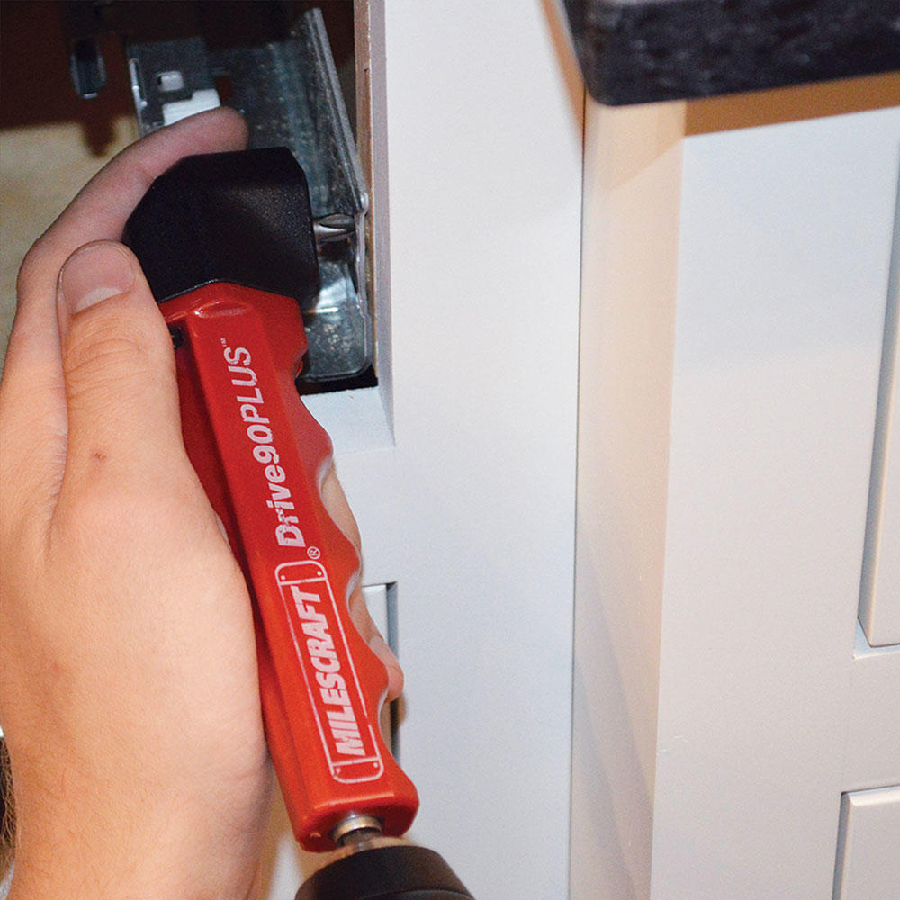 Milescraft »Drive90PLUS« Angle Drill Attachment