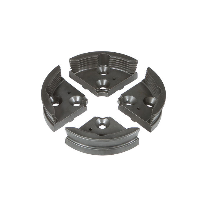 Oneway Spannbacken, spezial gezahnt,Talon
