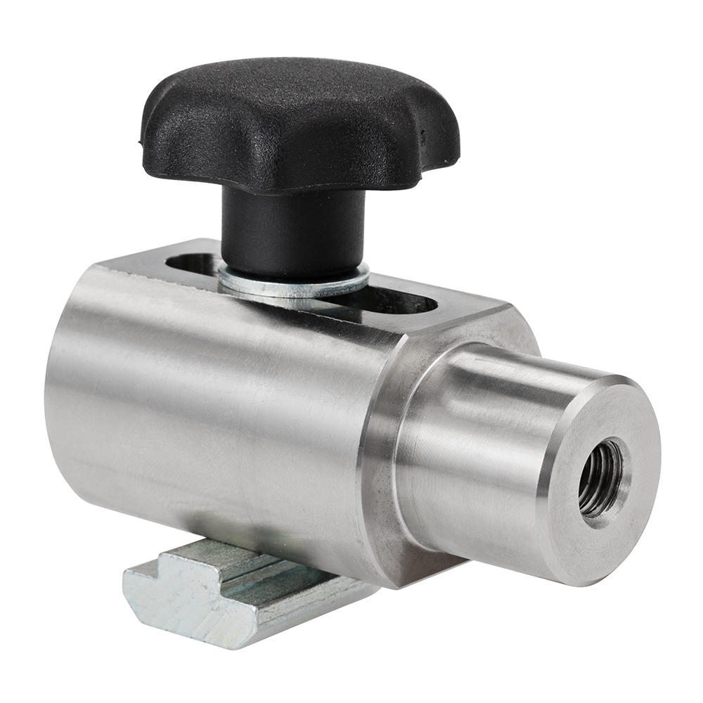 DICTUM® Adapter for Aluminium Profile for MFT