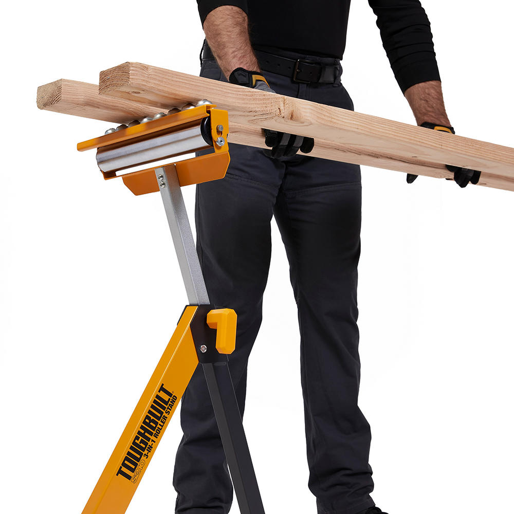 Servante à tréteaux 3 en 1 avec rouleau Toughbuilt®