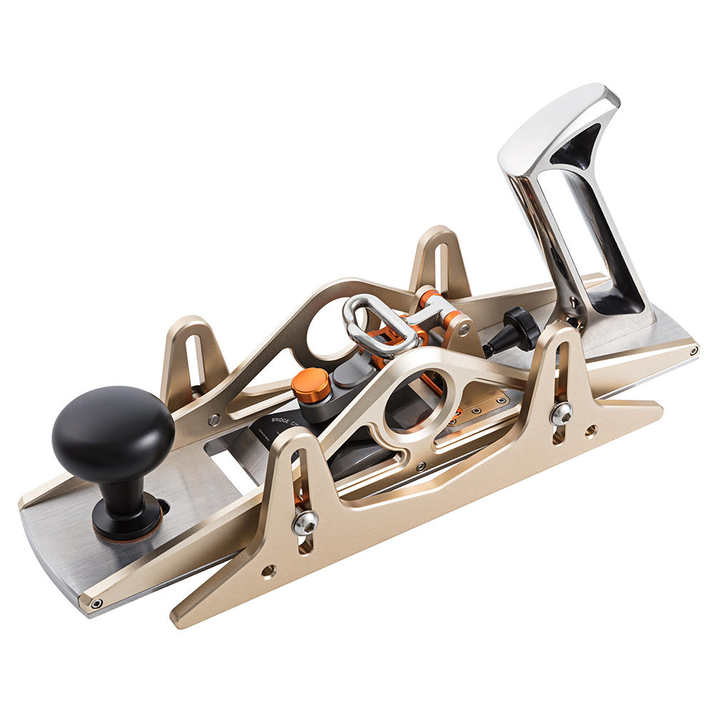 Bridge City HP-12 Bankhobel mit wendbarem Hobeleisen