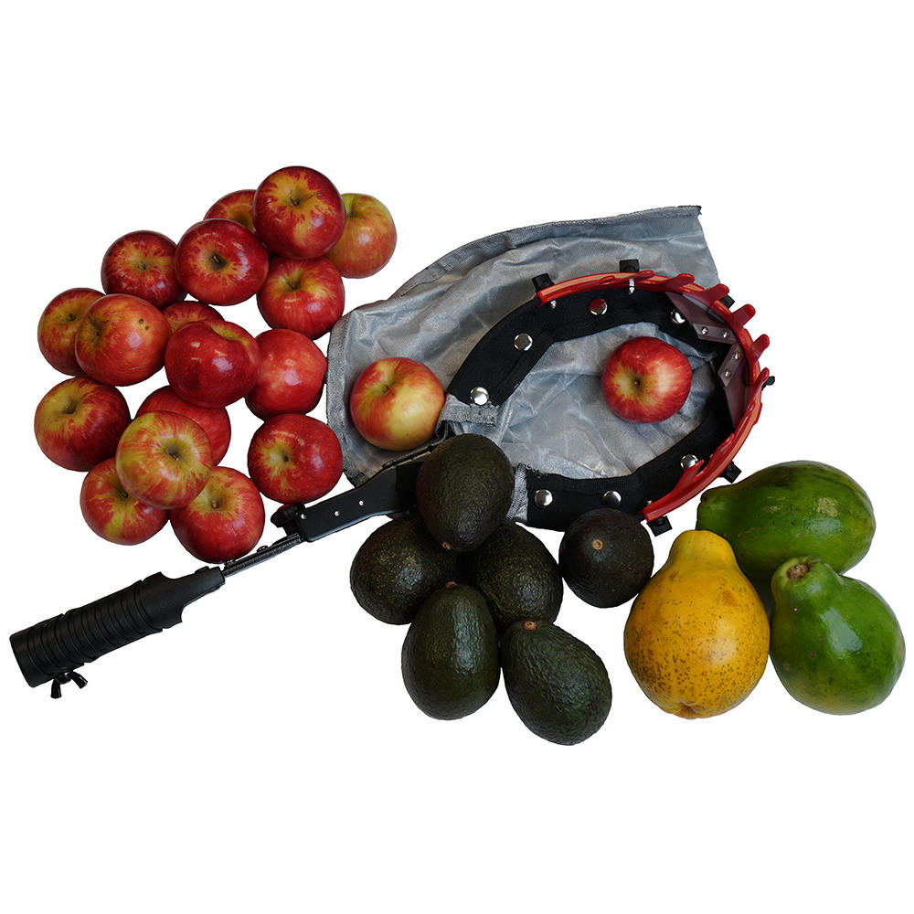 Barnel® Obstpflücker für Teleskopstange