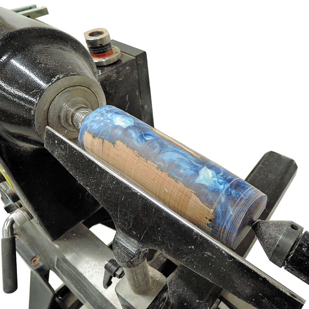 Colorante conc. per resina epossidica RosinLegnin®, trasparente, turchese chiaro