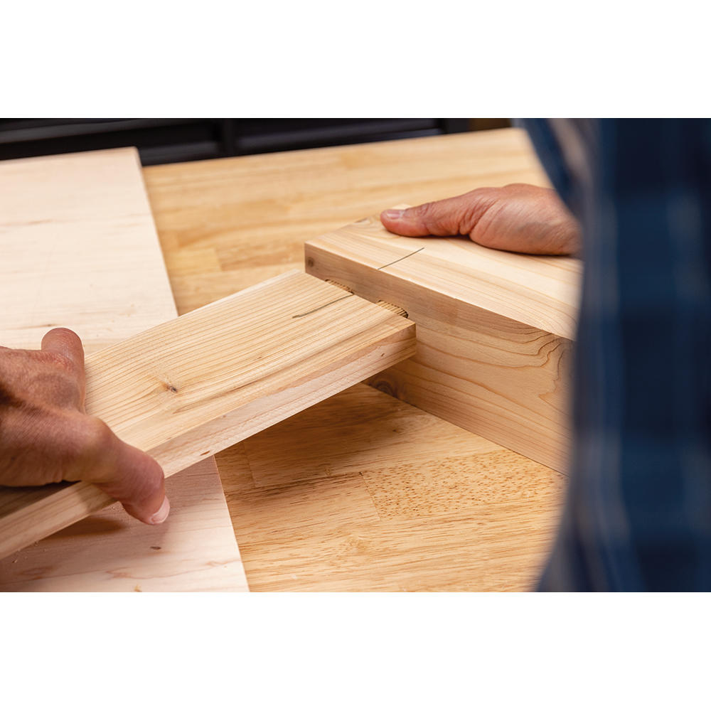 Kreg® Mortise Mate™ Loose Tenons, 10 mm, 25 Pieces