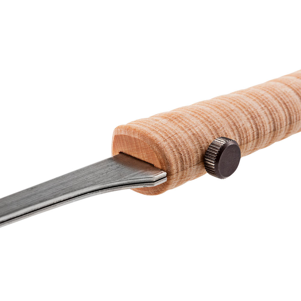 DICTUM® Kataba Kariwaku Daiku 330, Wave Grip