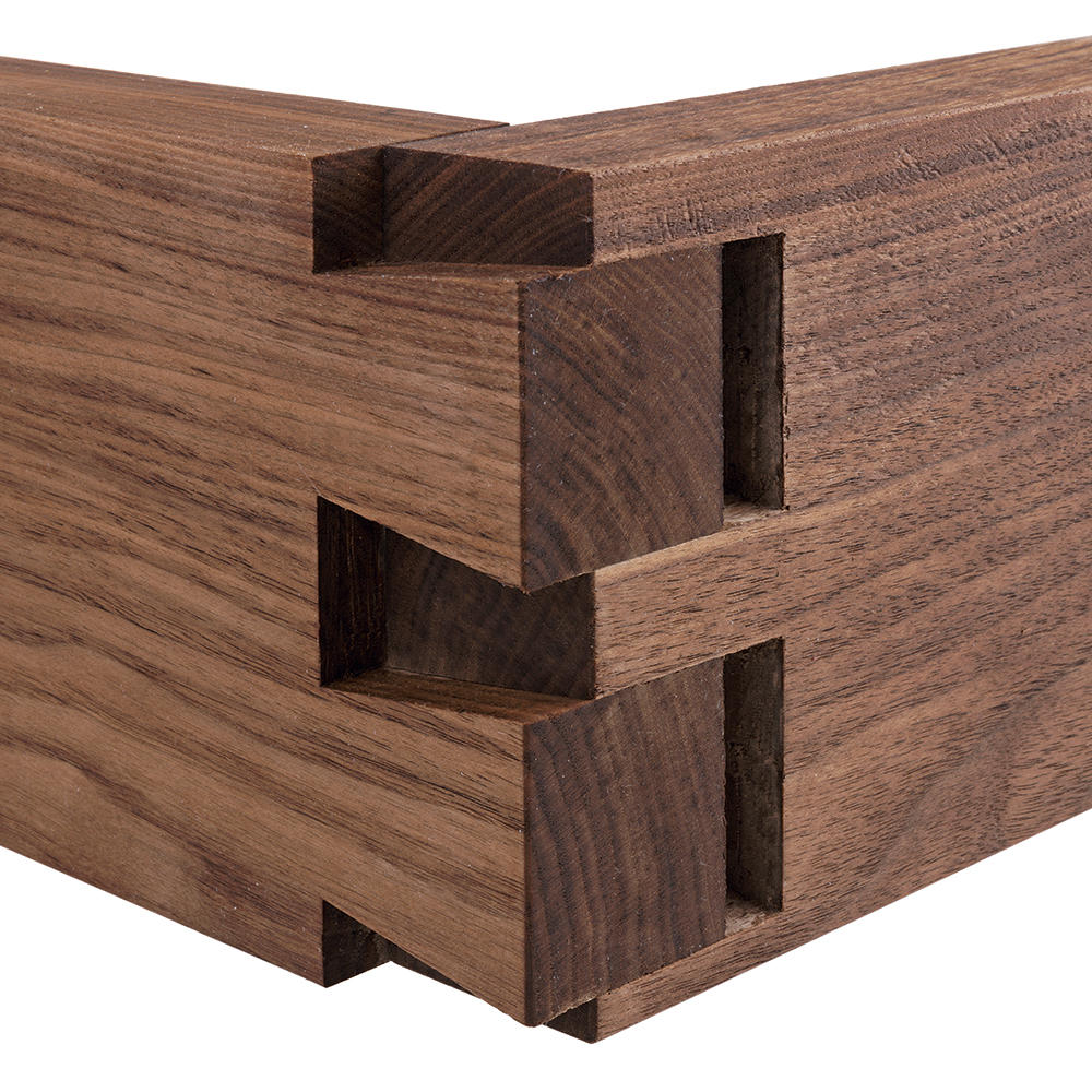 Kataba DICTUM® 240, coupes longitudinales, poignée Traditional Grip