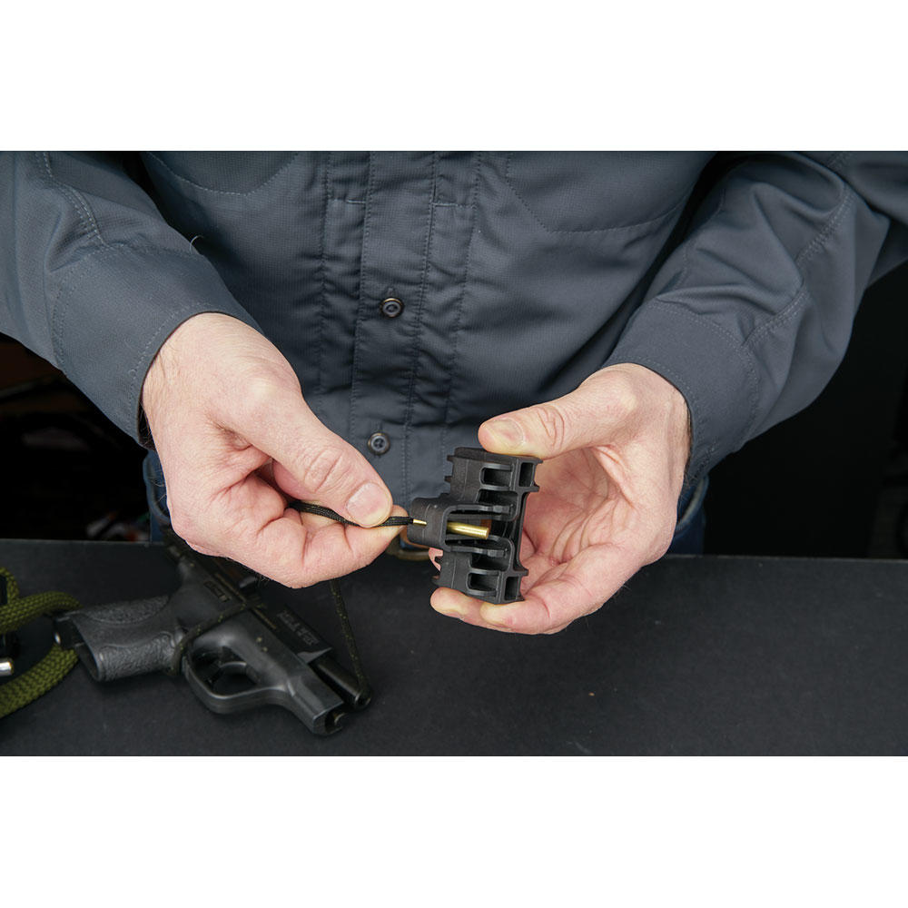 Bore Snake Viper, für Kurzwaffen, Kaliber .22