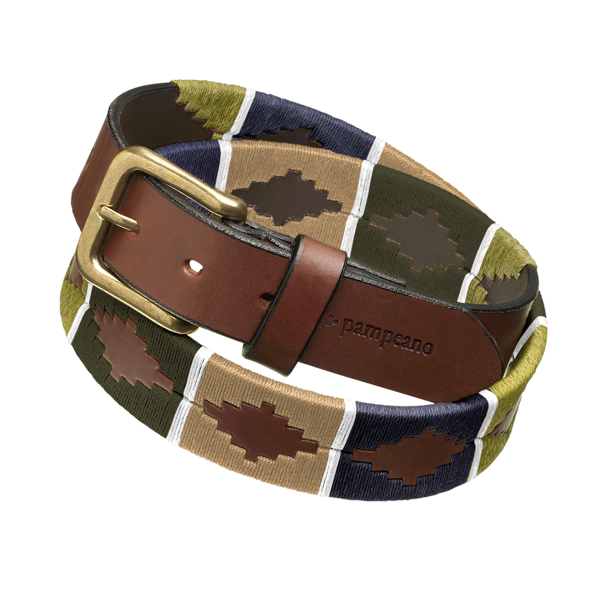 Polo Belt, Cowhide