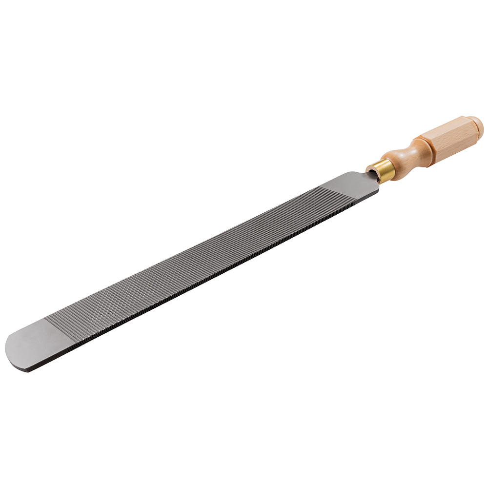Friedr. Dick Hoof Rasp File »Turf«, Blade Width 40 mm, Cut Length 300 mm, Beech