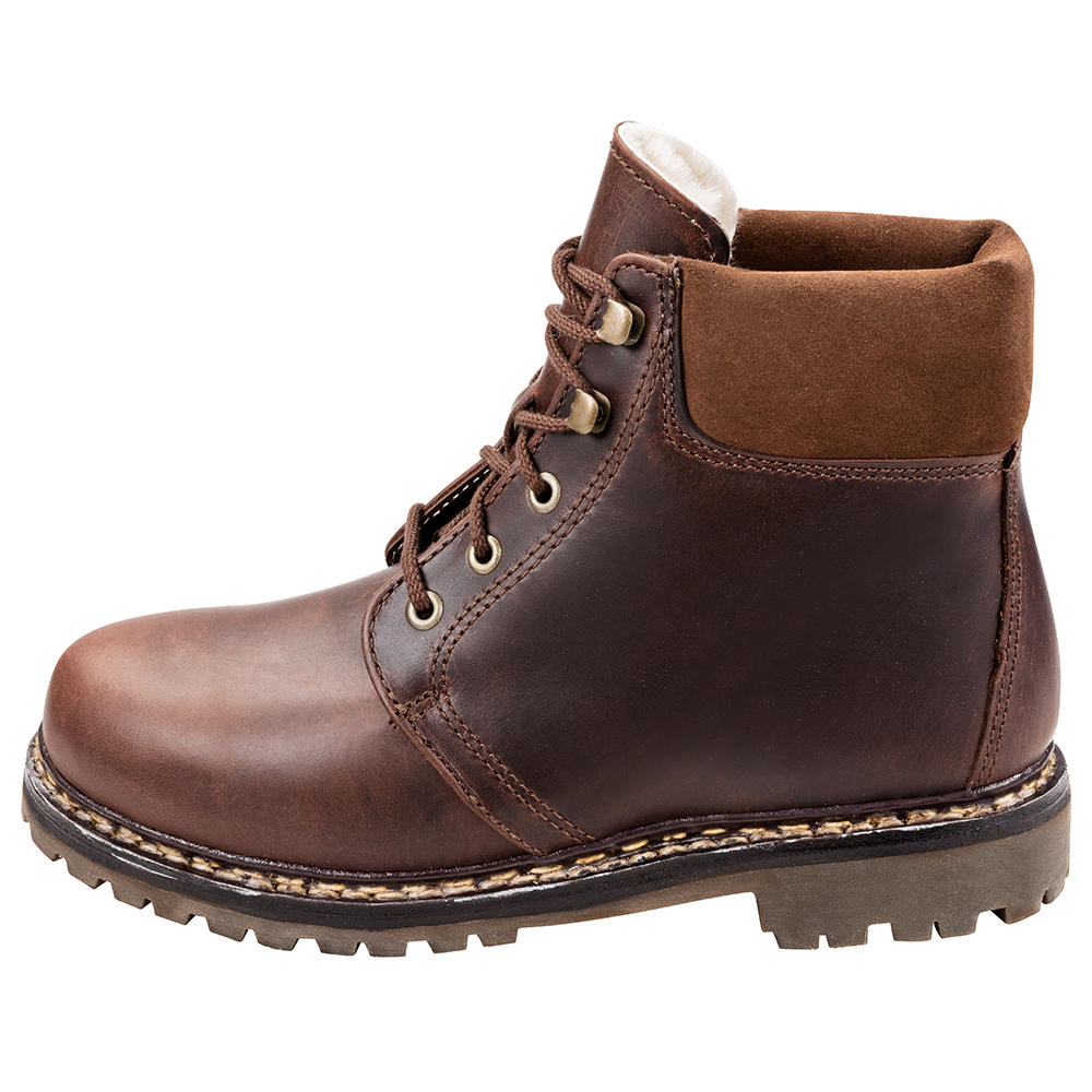 »Großarl 2« Ladies Boots, Lambskin Lining