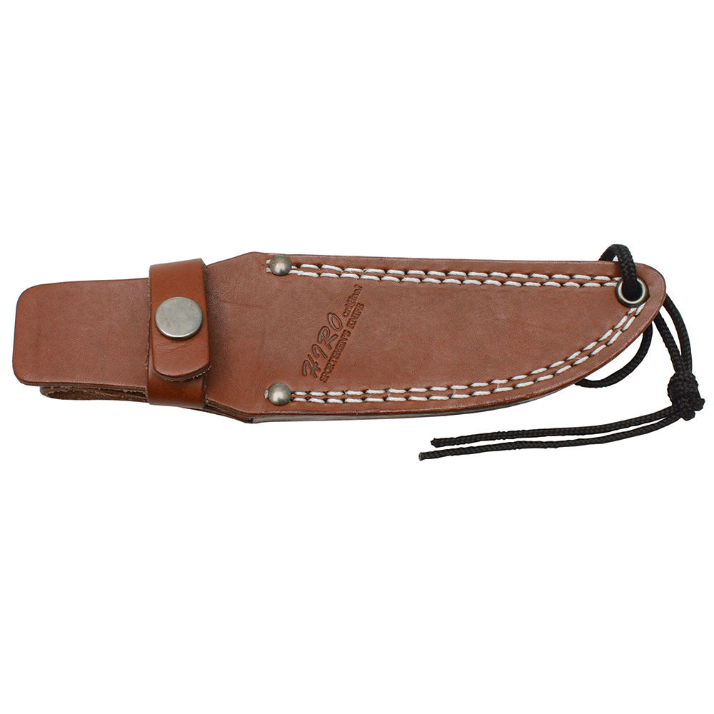 Couteau de chasse Hiro, bois du fer du désert