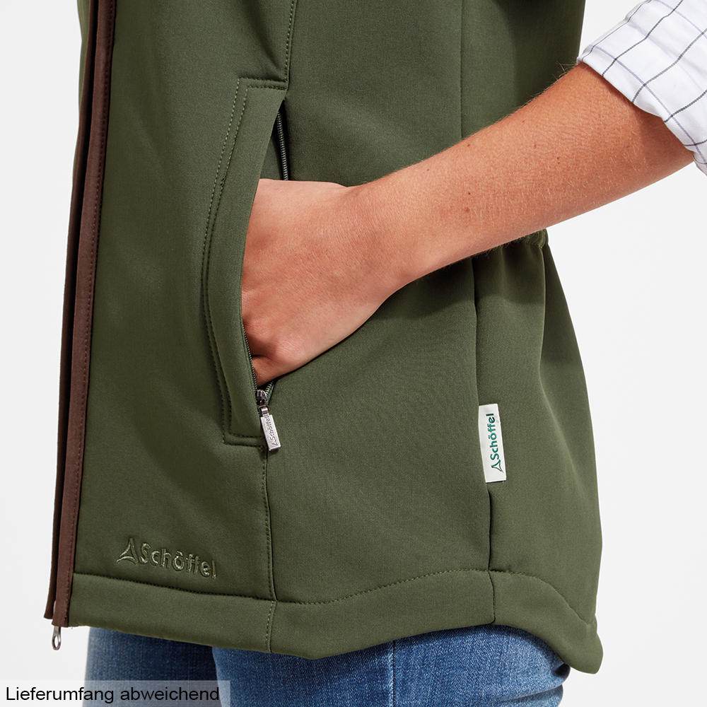 Schöffel Ladies Belton Softshell Weste