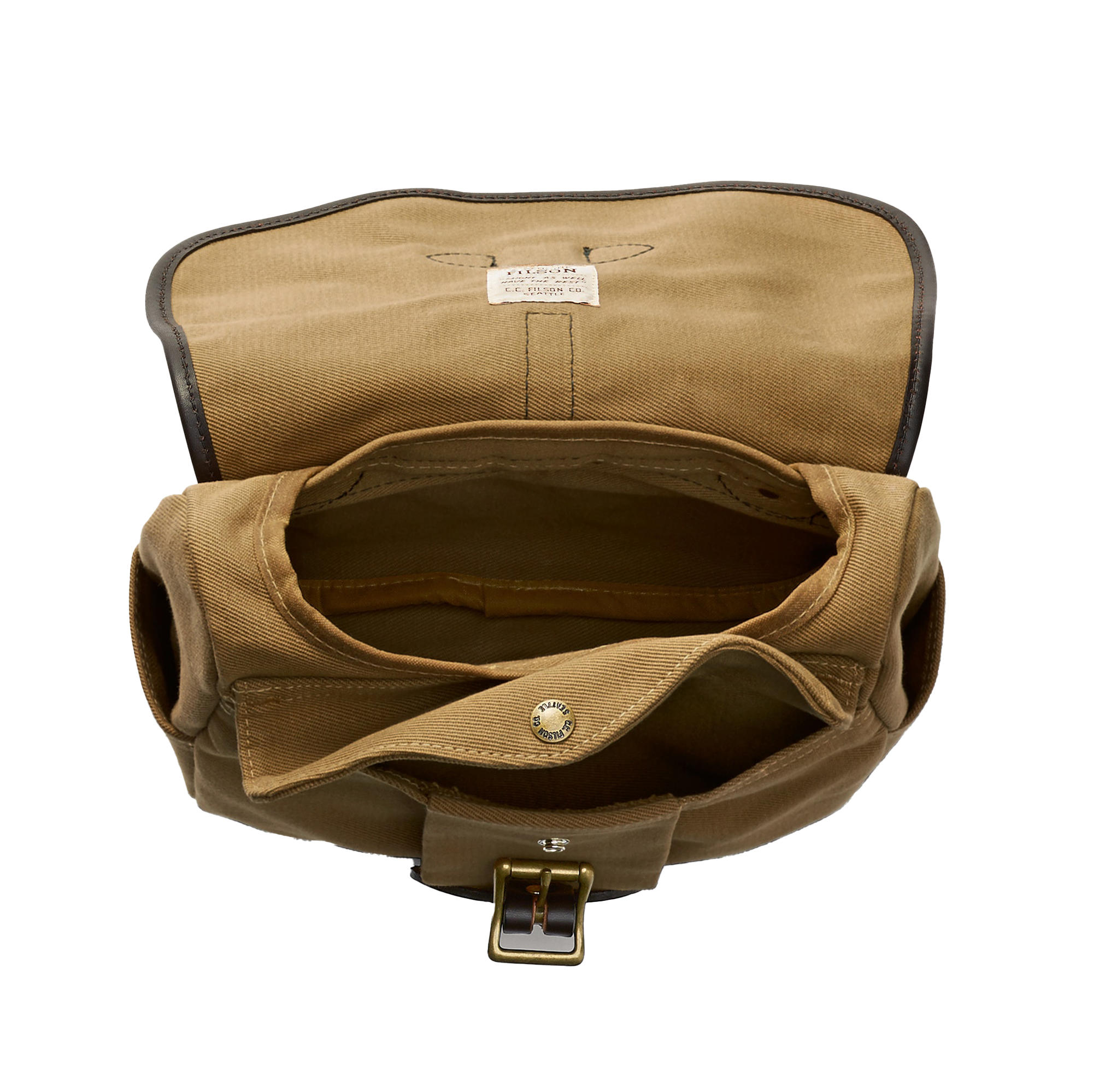 Filson Small Field Bag, Tan