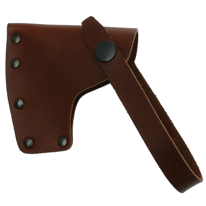Leather Sheath for Gränsfors® Large Splitting Axe