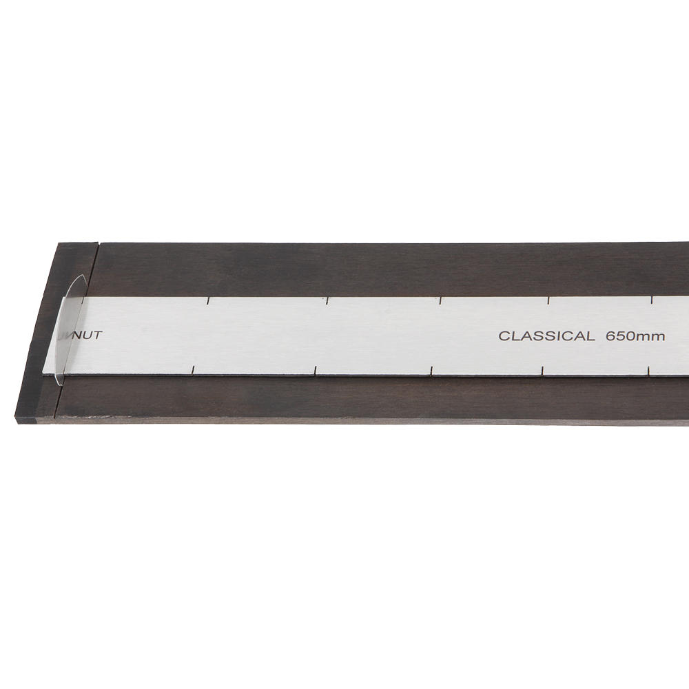 Fretting Ruler, Guitar, Classical 650 mm 