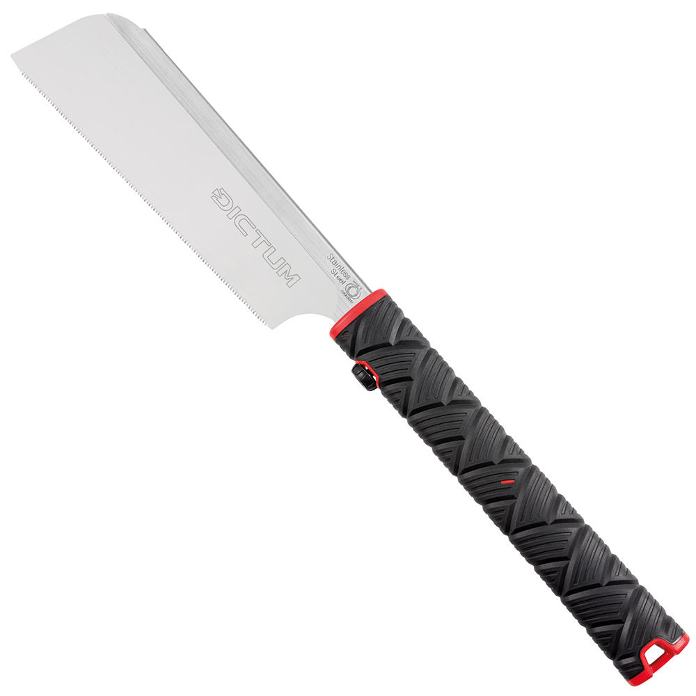 DICTUM® Dozuki Compact 180, Crosscut, Power Grip