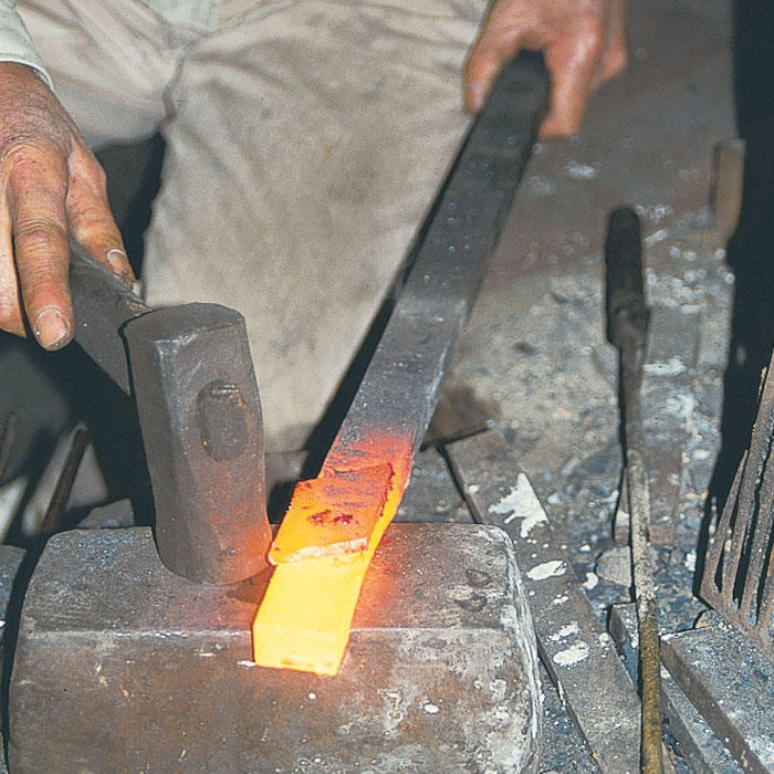 Arata Hocho, Nakiri - Usuba (couteau à légumes)