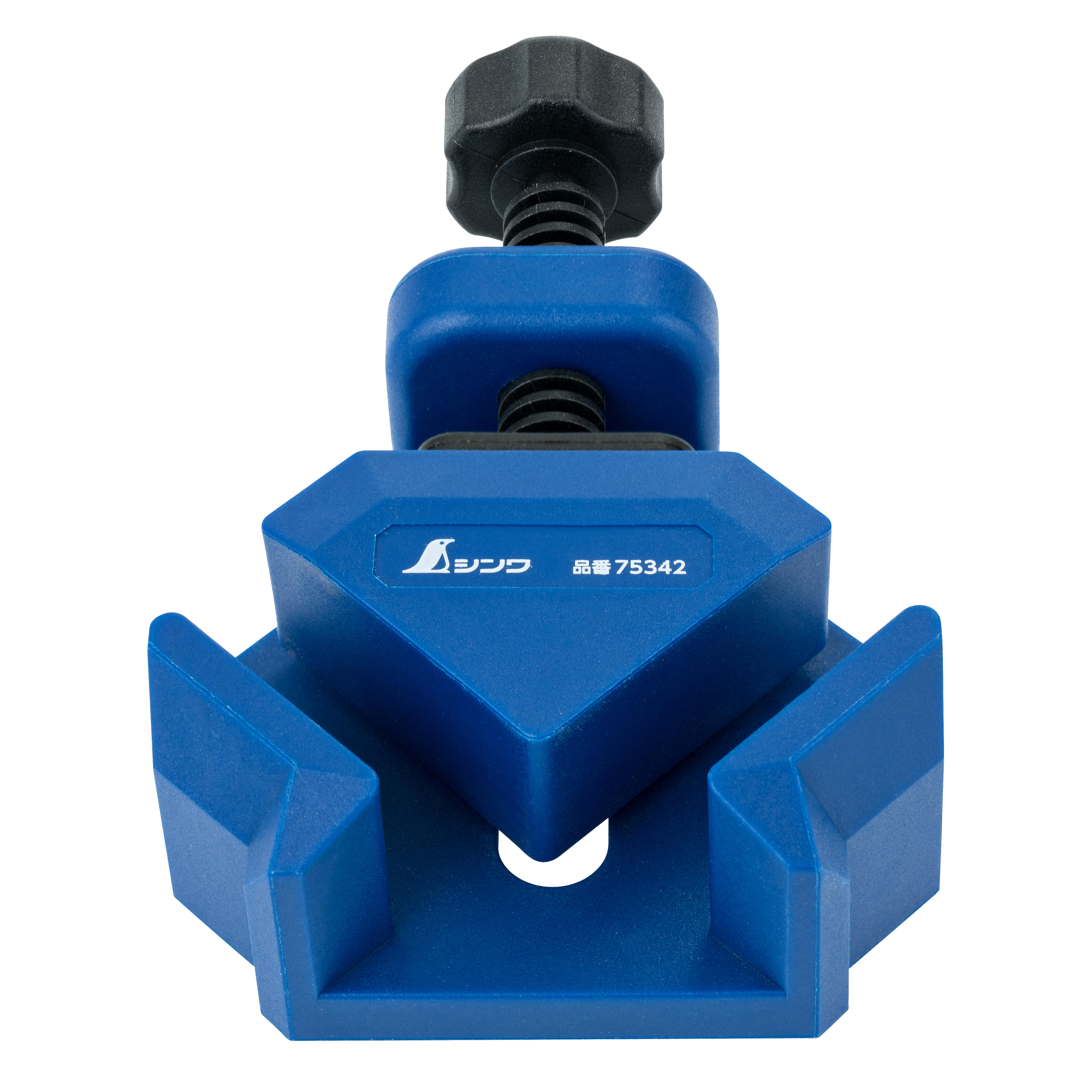 Shinwa® 90°-Eckzwingen-Set Mini, Spannweite 22 mm