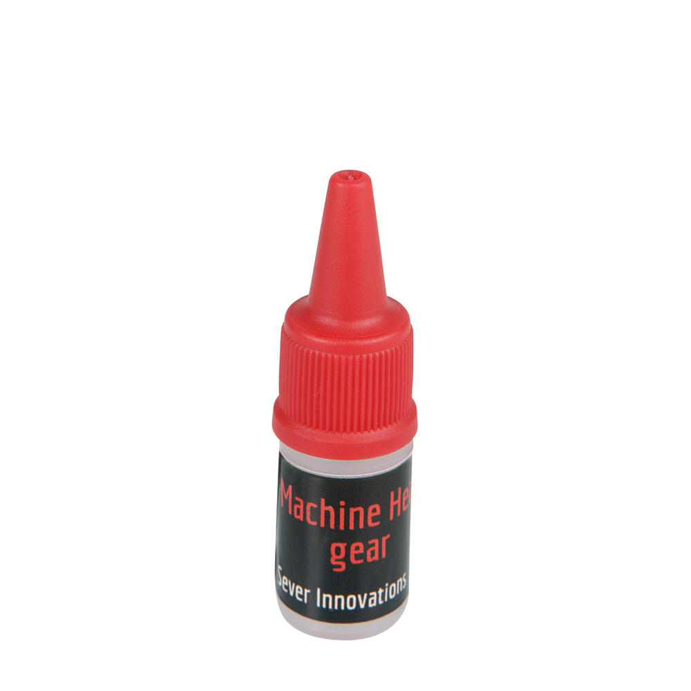 Machine Head Gear Oil, 5 ml