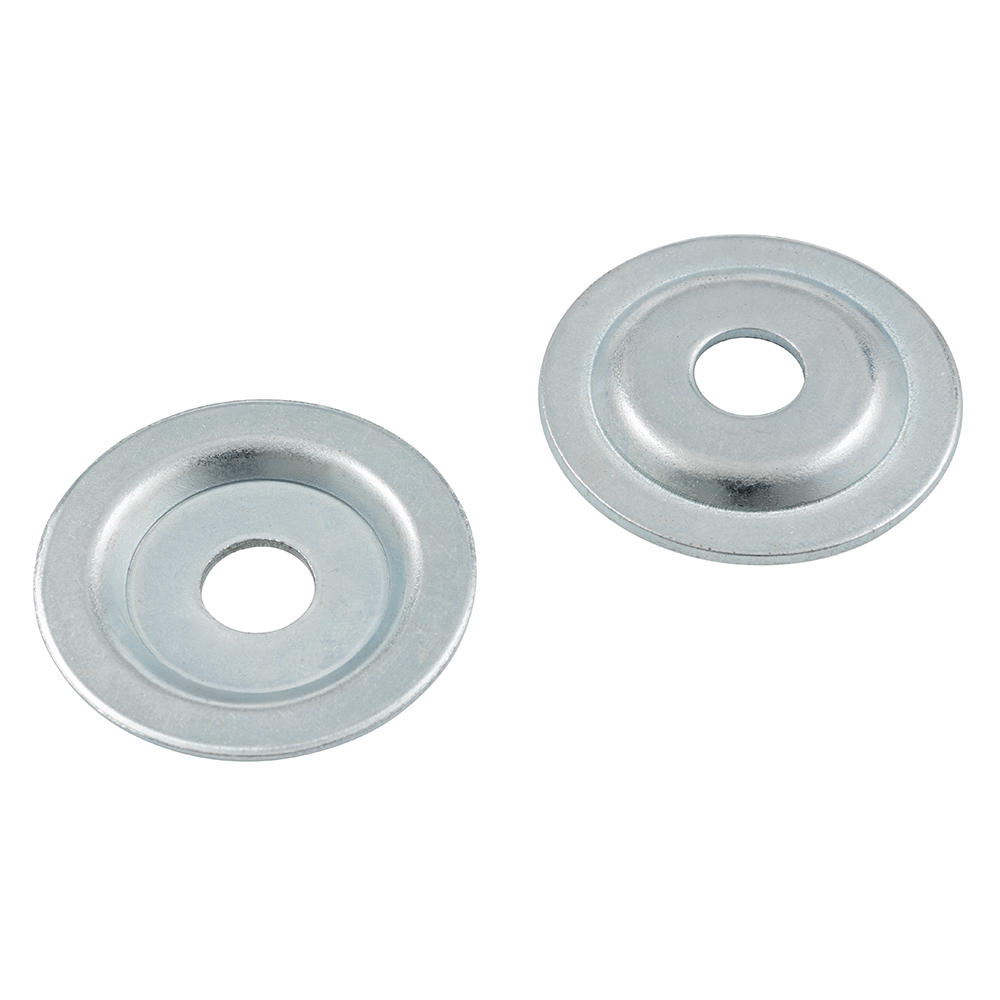Spannflansch Paar, 10/40 mm