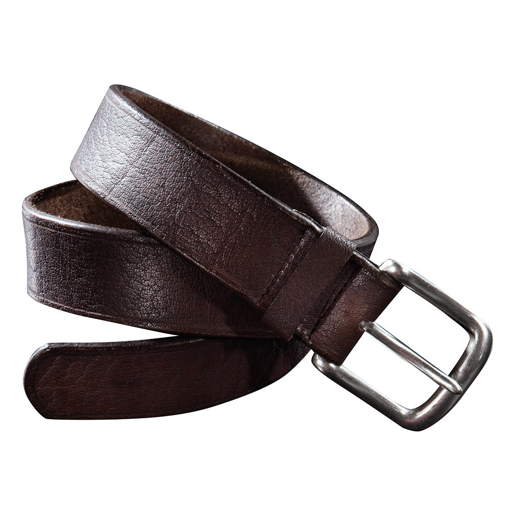 Heinz Bauer Alb Buffalo Leather Belts