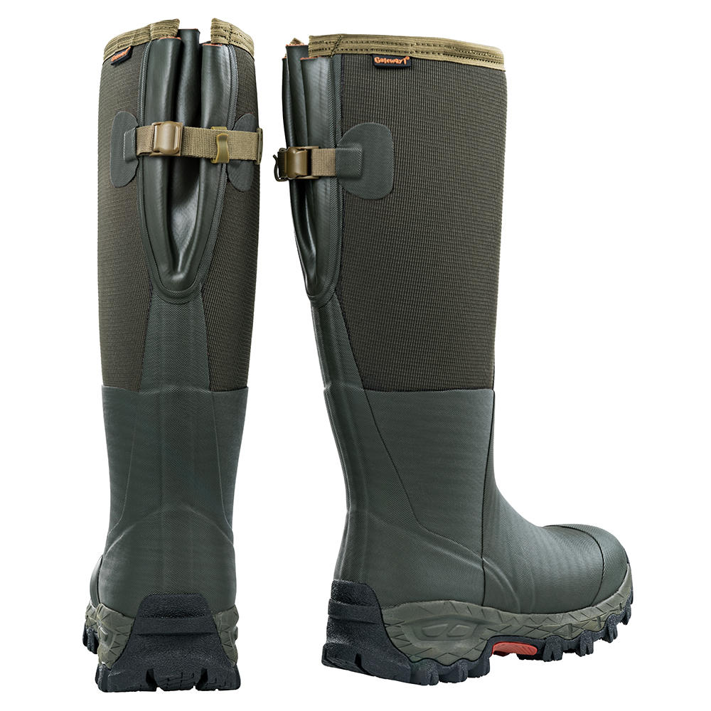 Gateway1 Gummistiefel Woodbeater 18" 7mm