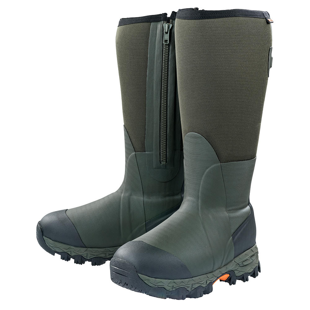 Gateway1 Gummistiefel Woodbeater 18" 7mm side-zip 400 g