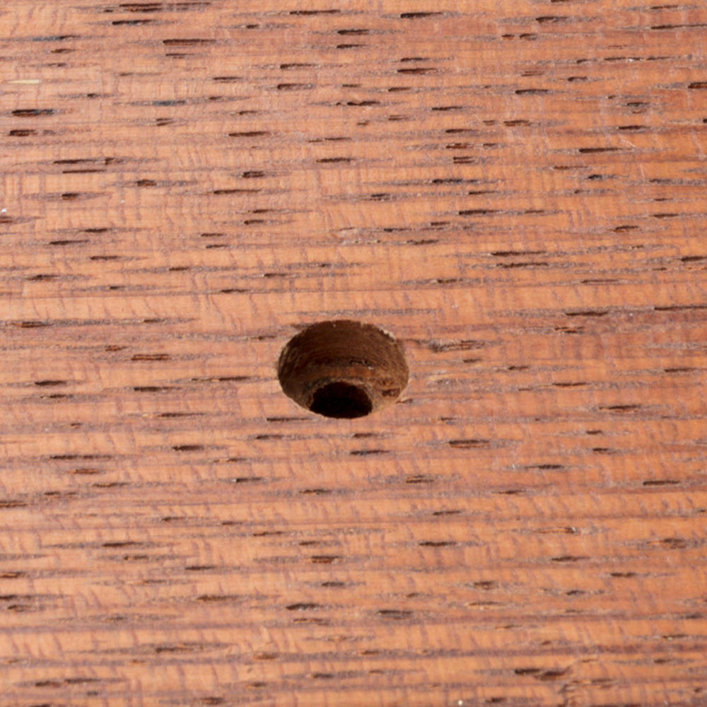 Piloted Counterbore, HSS, DIN 373, Ø 6 mm