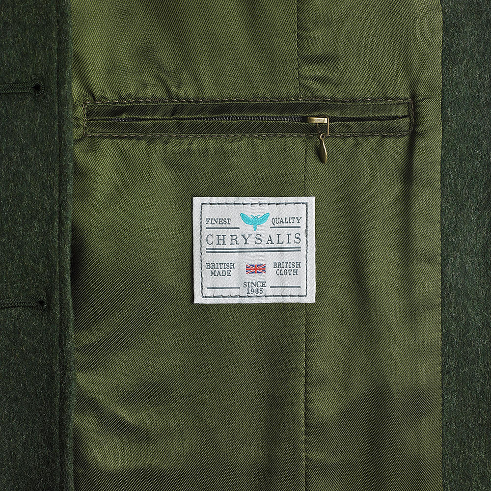 Chrysalis Ladies Shooting Vest, Loden