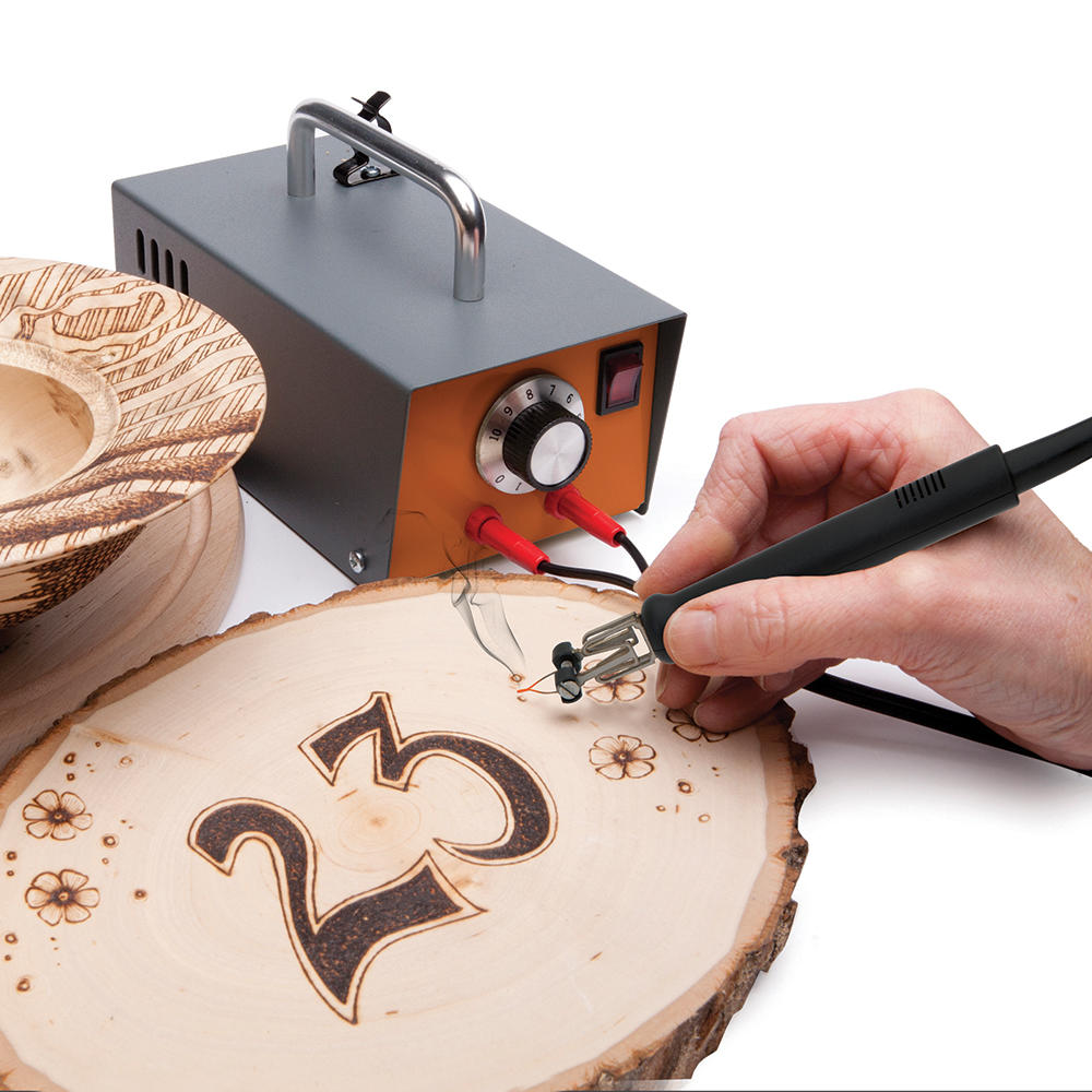 Sorby™ Peter Child Pyrography Tool