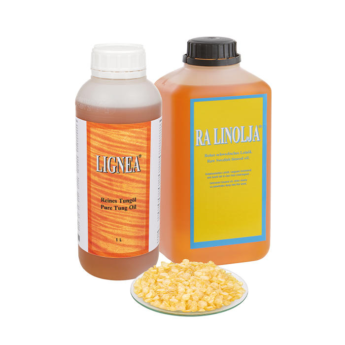 » Traitement des surfaces «, set V, vernis pour finition hydrofuge