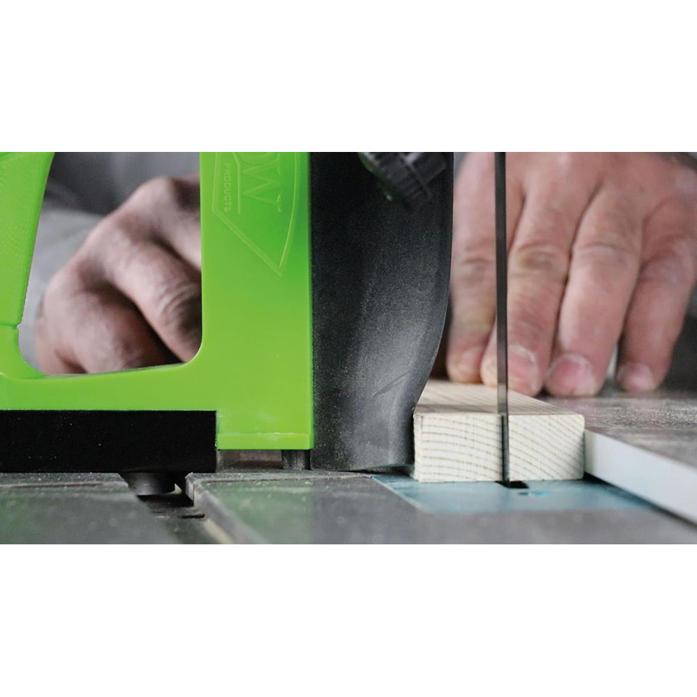 Presseur-peigne BOW GuidePRO pour scies à ruban Presseur-peigne BOW GuidePRO pour scies à ruban