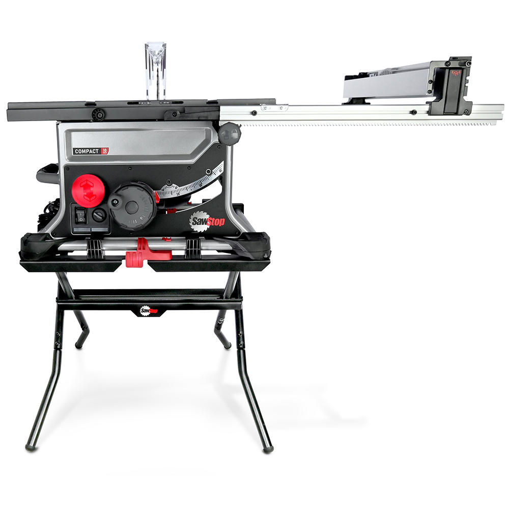 SawStop »Compact« Circular Bench Saw