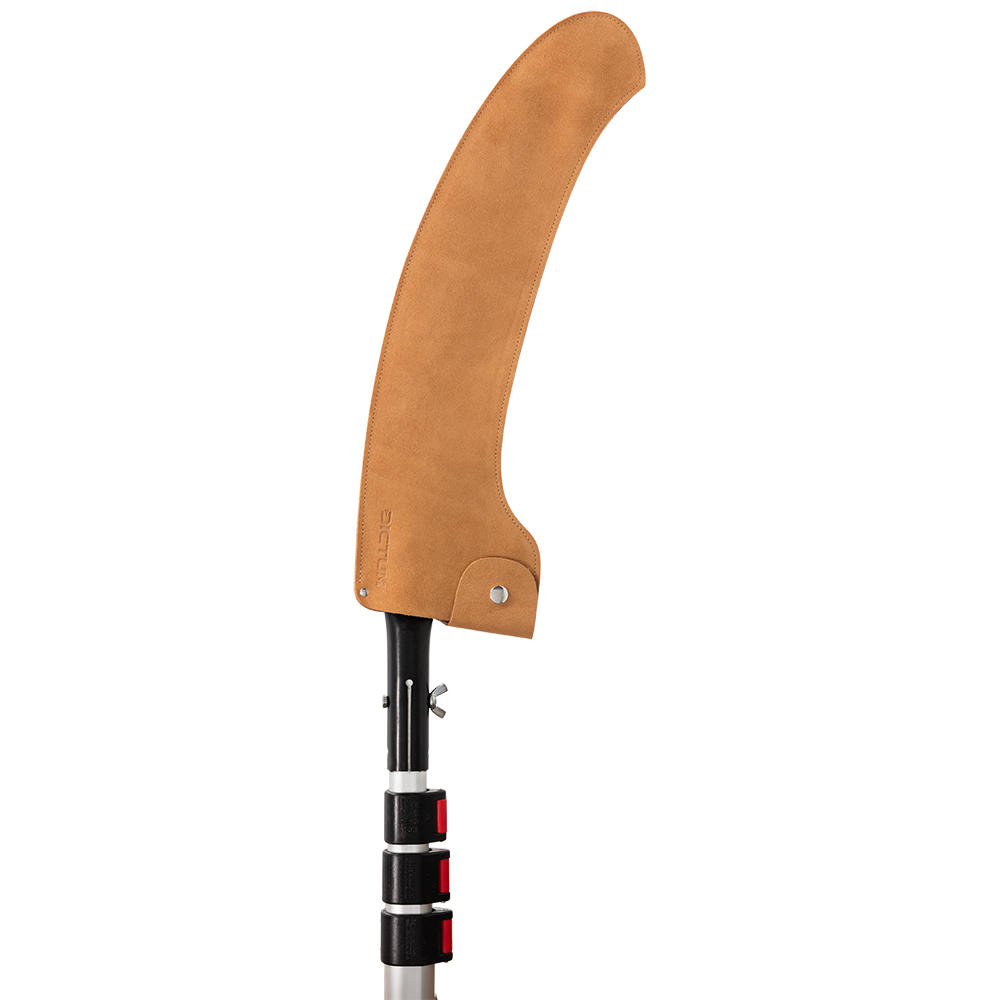 Étui en cuir pour scies télescopiques Barnel® et Silky® Hayauchi 390