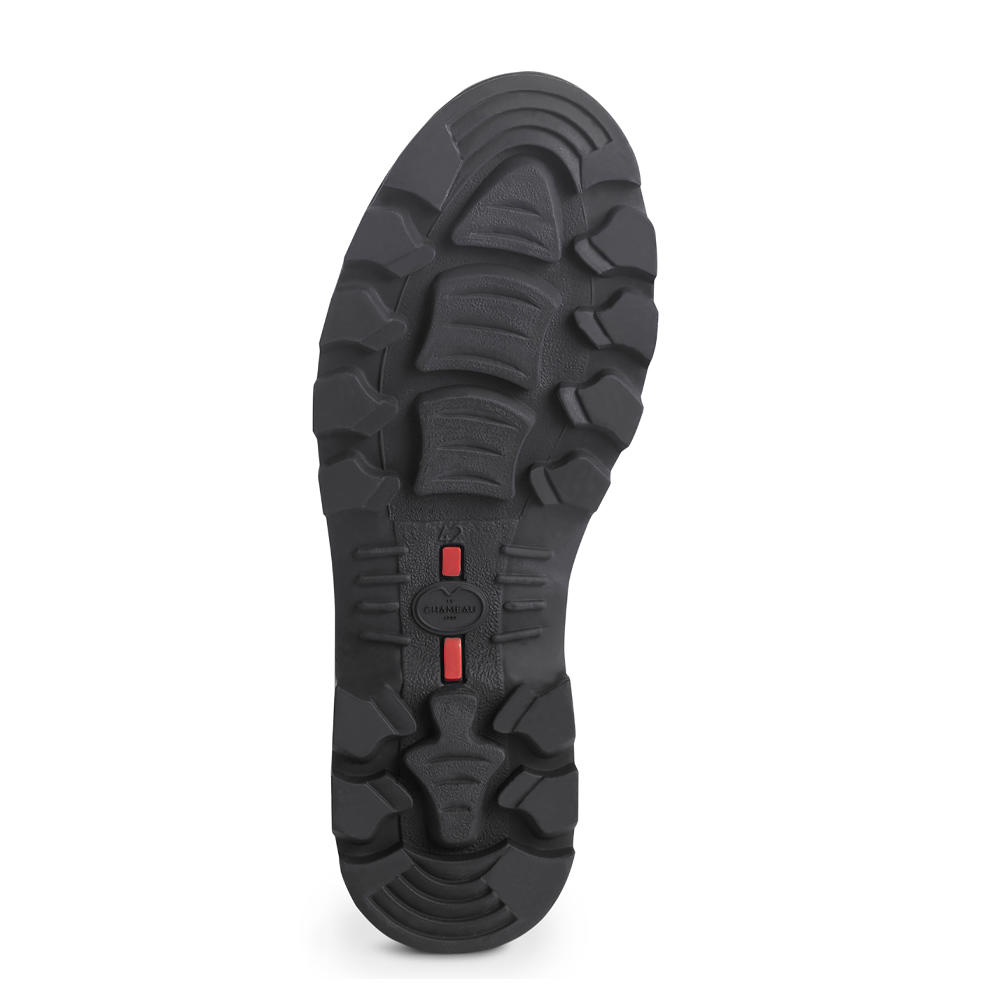 Le Chameau »Vierzon« Men's Rubber Boots, Jersey Lining