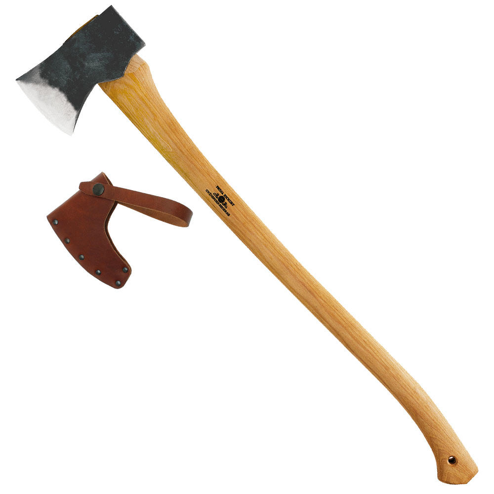 Gränsfors® Langstiel-Fällaxt