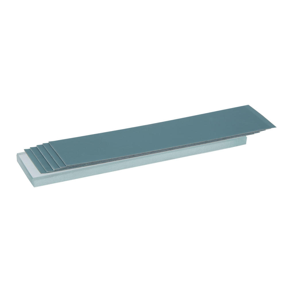 Set di abrasivi finissimi KME, 0,1 micrometro