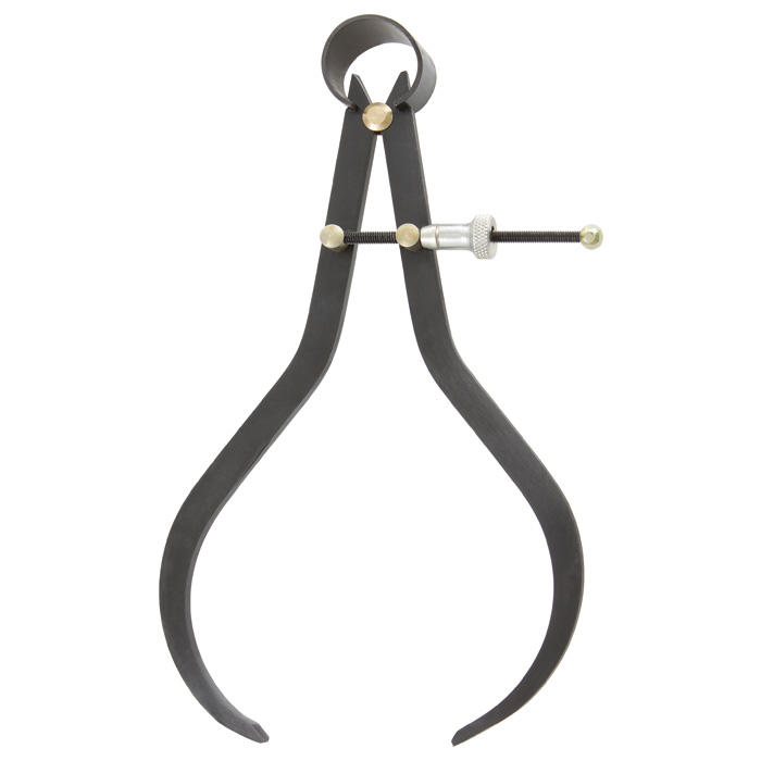 French Outside Calliper, Max. Opening 190 mm