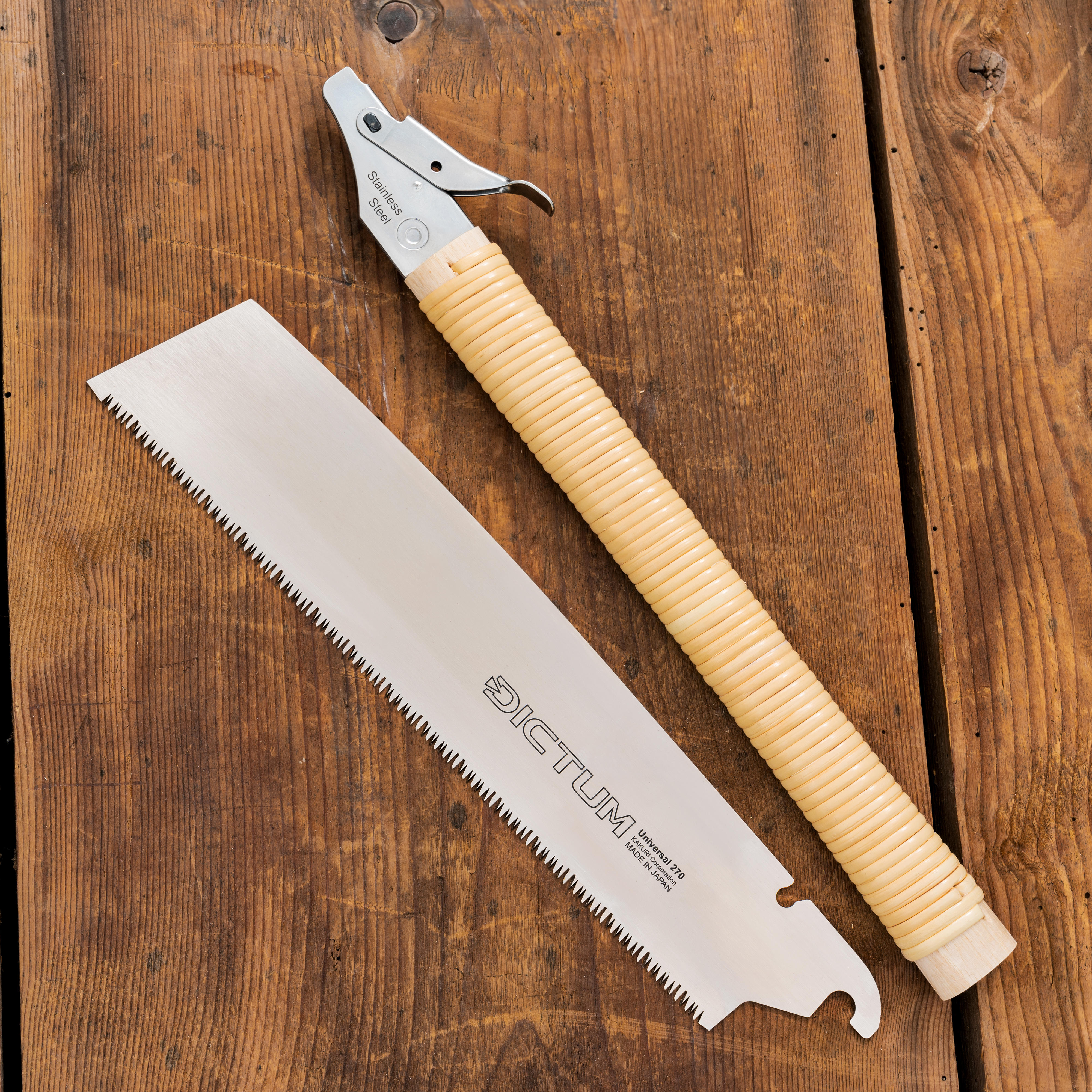 DICTUM® Kataba Universal 270, Traditional Grip