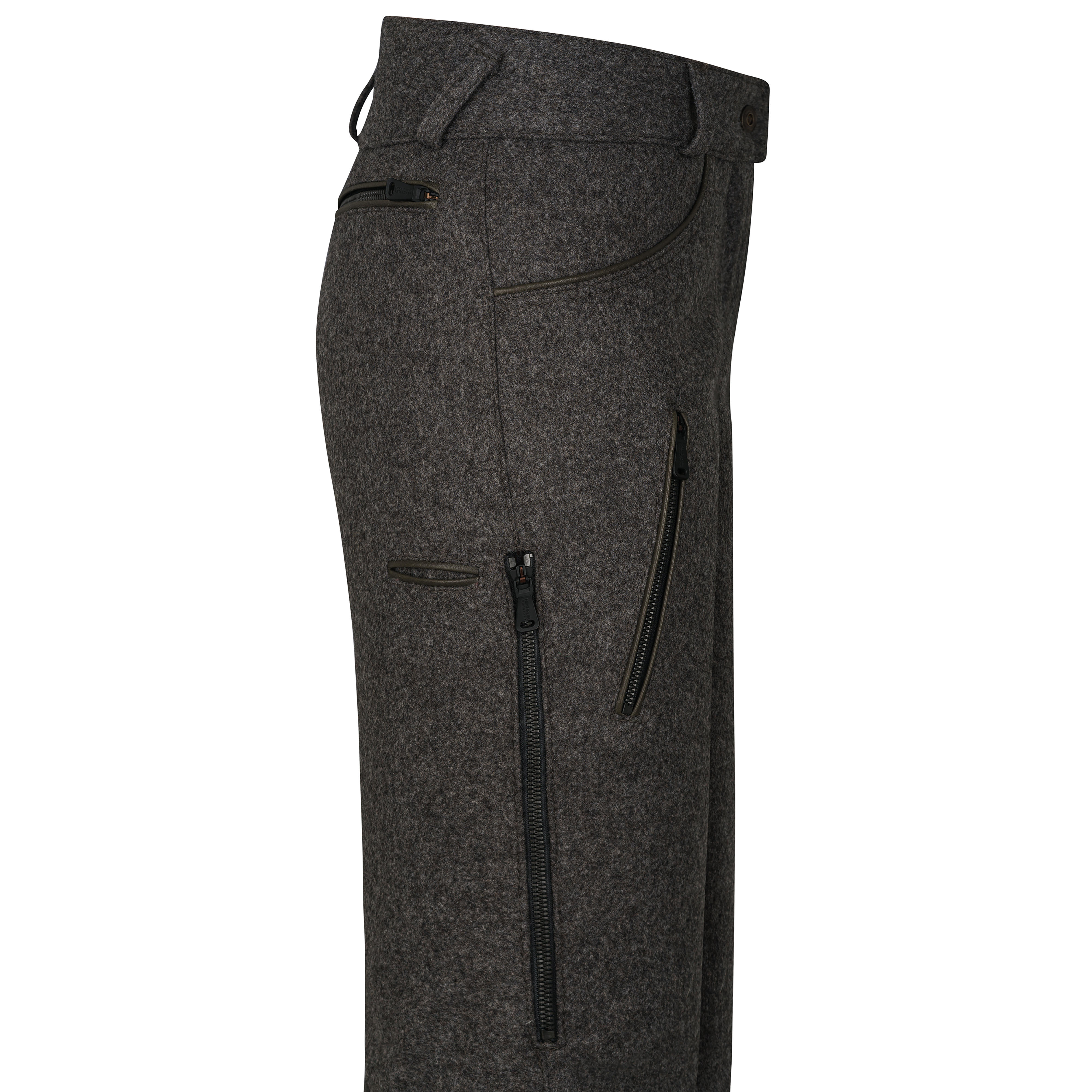 Pantaloni in loden da donna Heinz Bauer »Cerro Torre Lady«