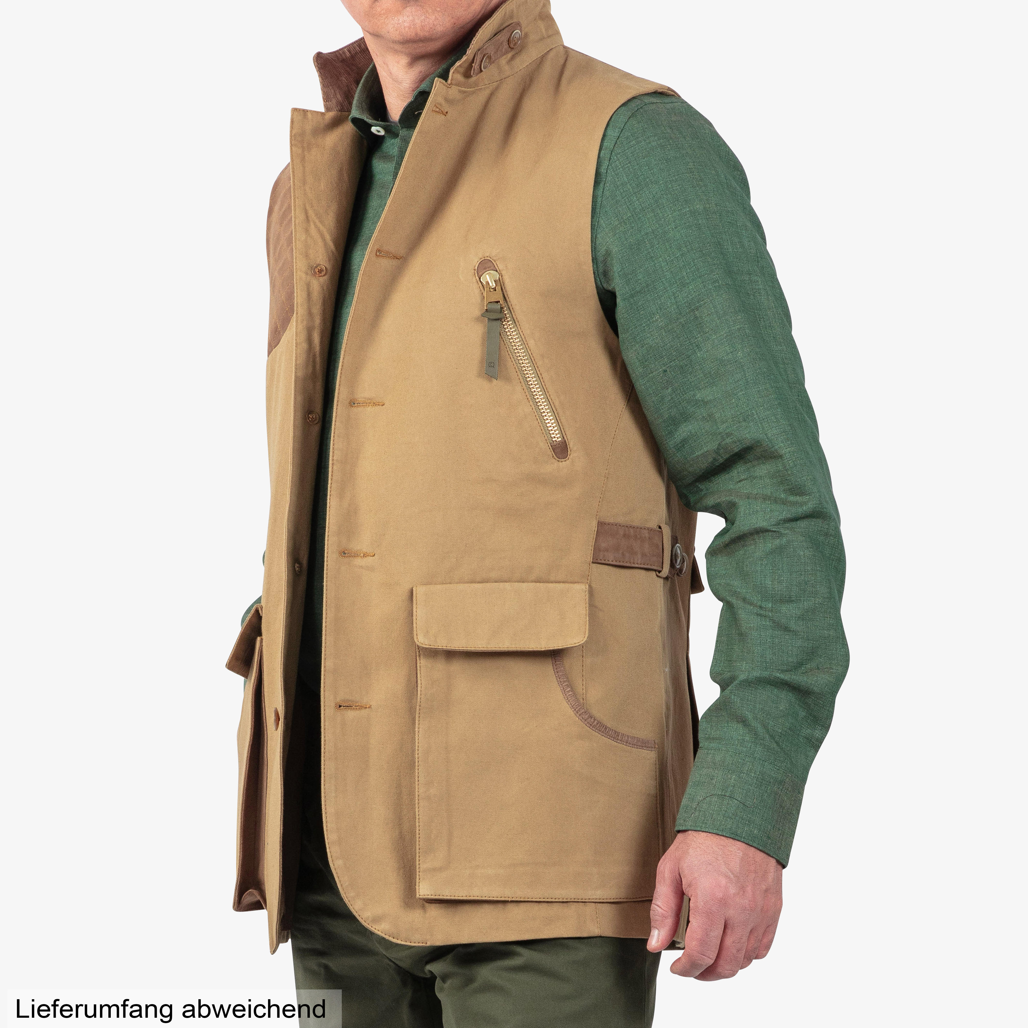 Gilet de pêche - Gilet de pêche Expert Pro - Field & Fish Gilet de pêche - Gilet de pêche Expert Pro - Field & Fish